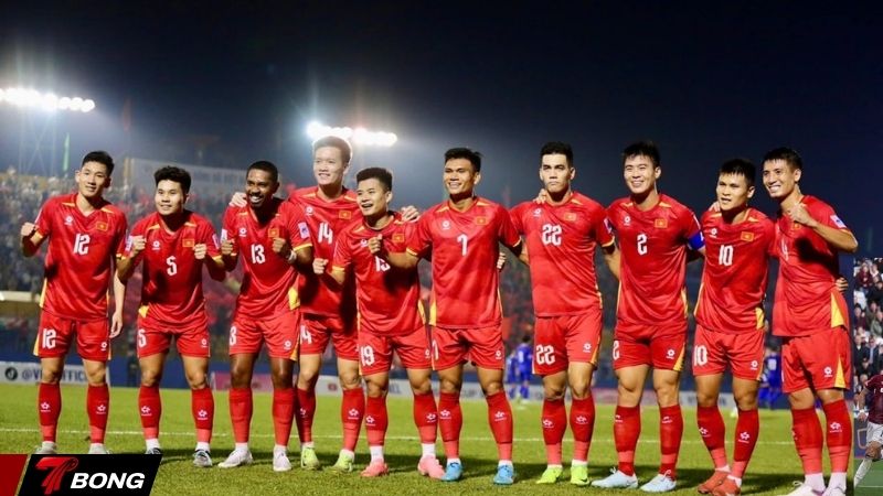 Đội hình và phong độ tuyển Việt Nam hiện tại